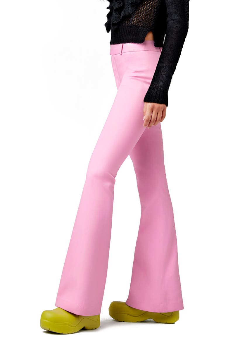 Smythe Bootcut Pants, Alternate, color,