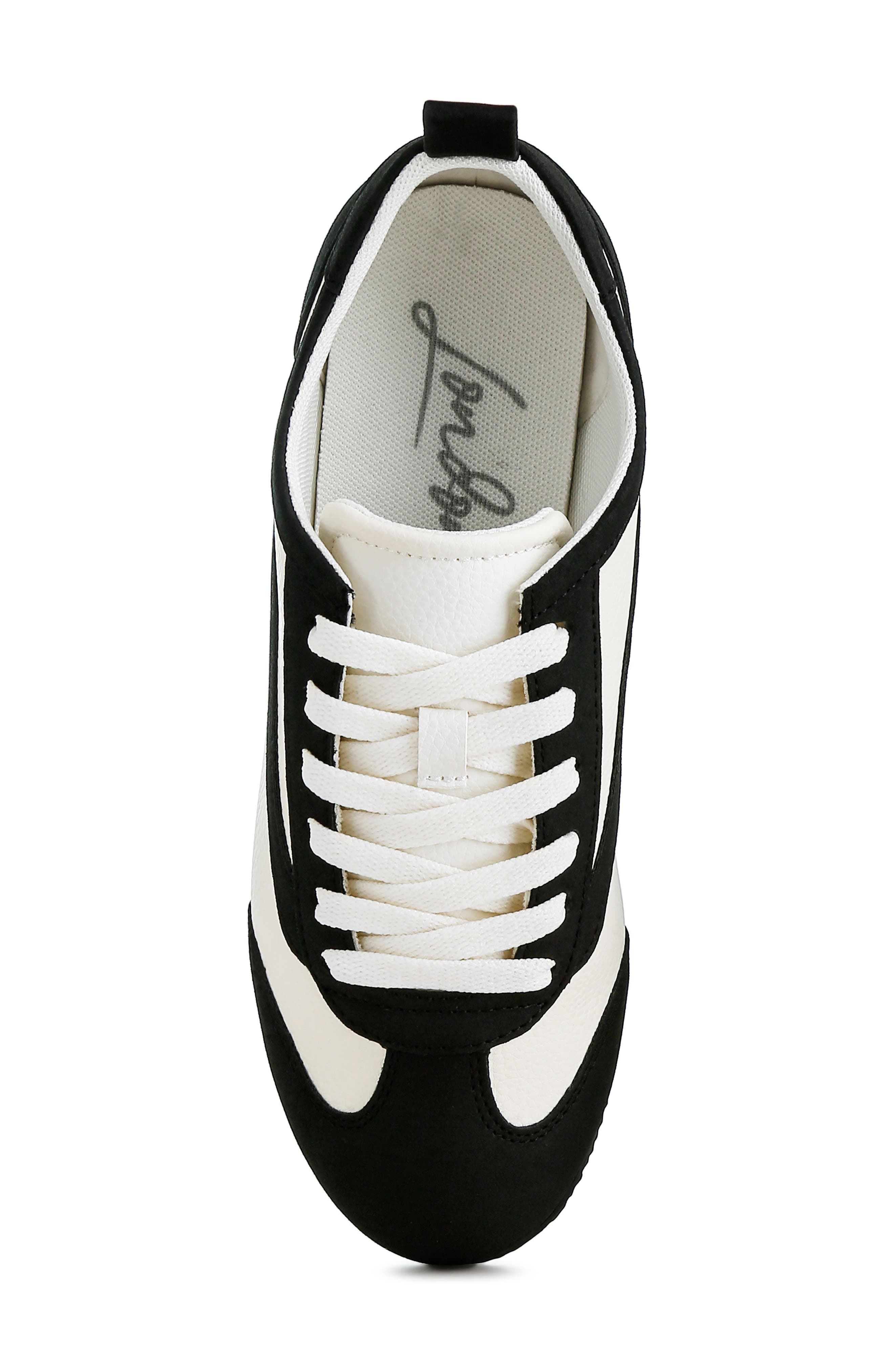 LONDON RAG Moomba Sneaker, Alternate, color, 