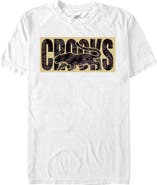 Crooks & Castles Men's Crooks & Castles Tiger Fur Print Graphic T-Shirt