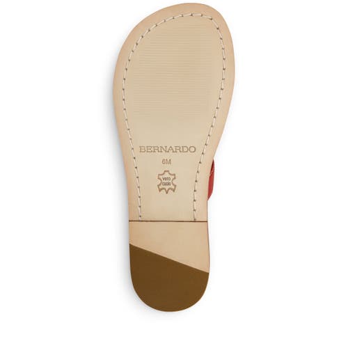 BERNARDO FOOTWEAR BERNARDO FOOTWEAR MATRIX 2 THONG SANDAL