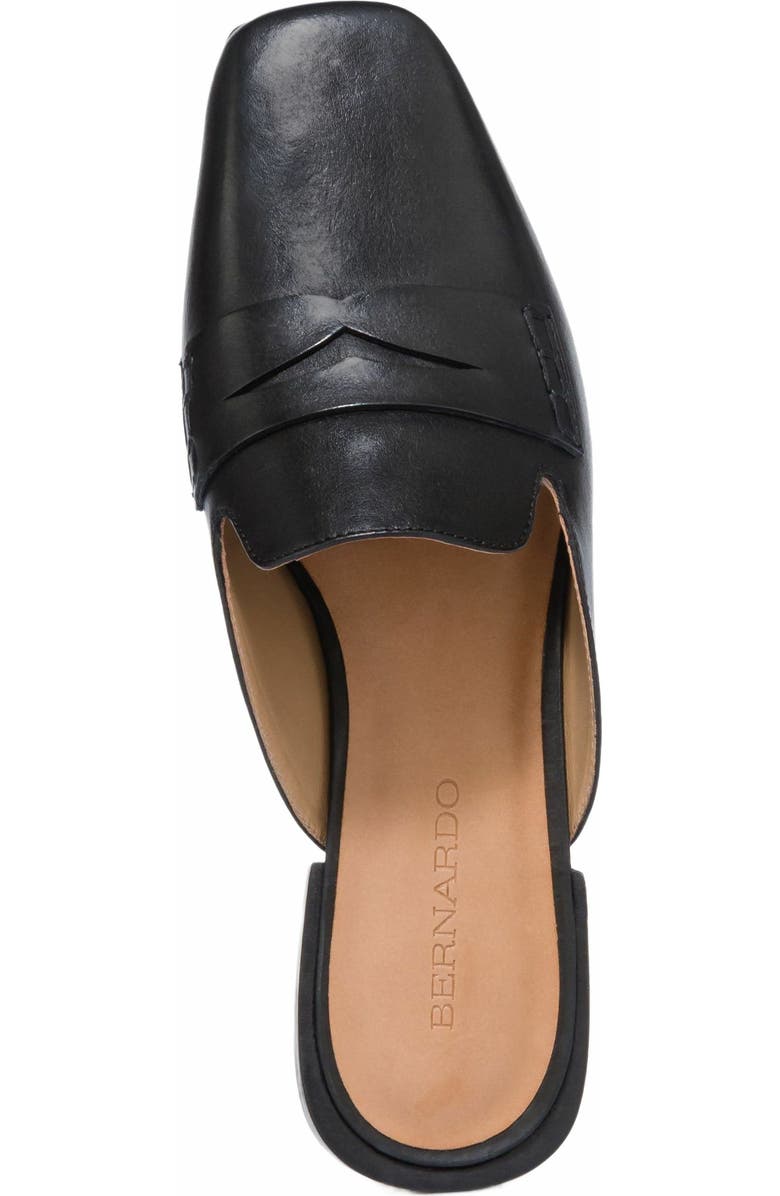 Bernardo Footwear Penny Loafer Mule, Alternate, color,