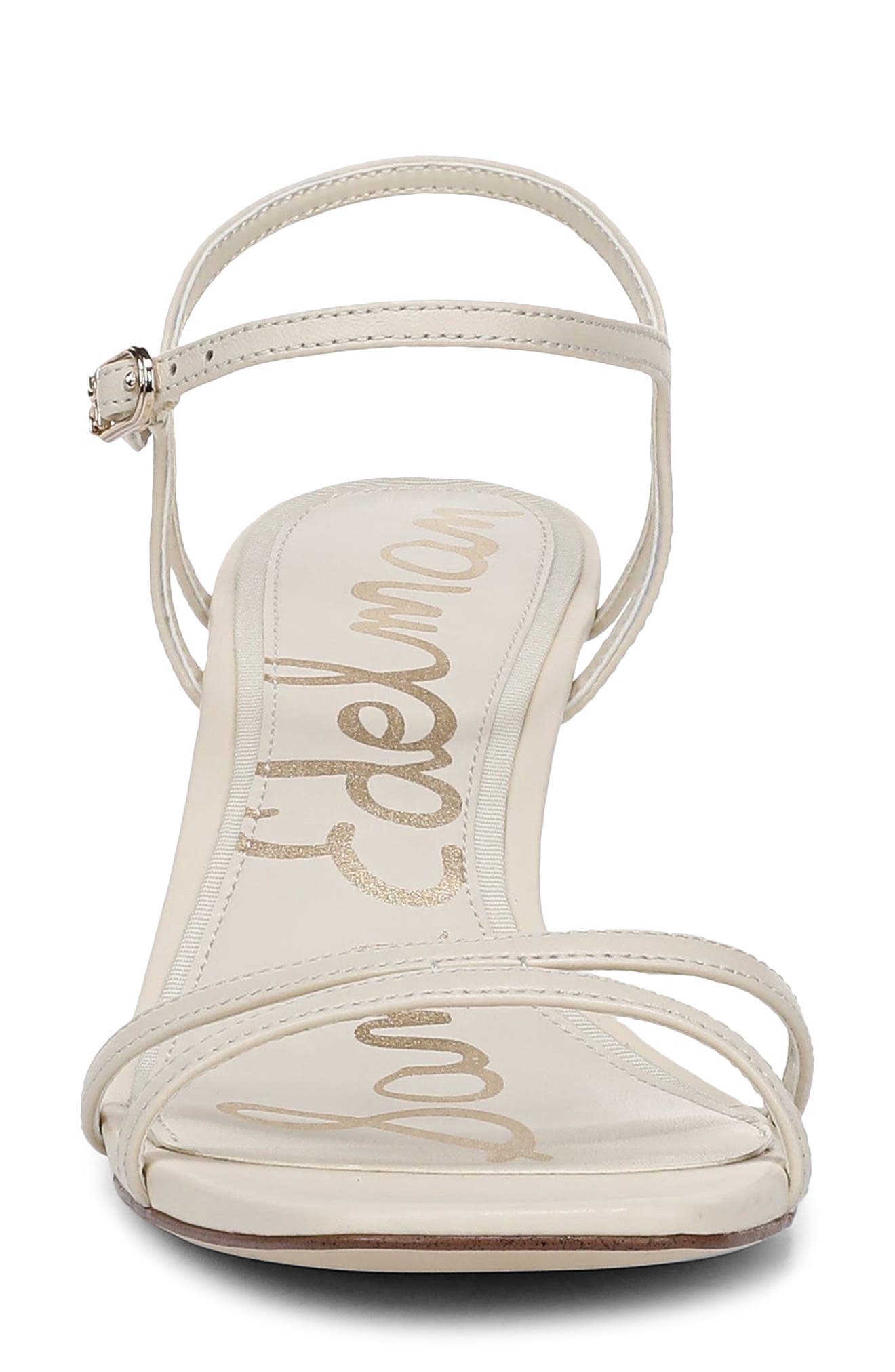 Presley Strappy Sandal, Alternate, color, MODERN IVORY
