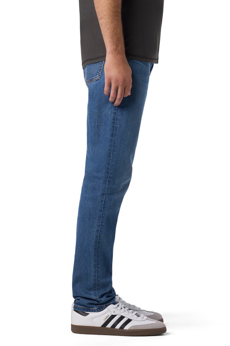 Blake Slim Straight Jeans, Alternate, color, FUJI