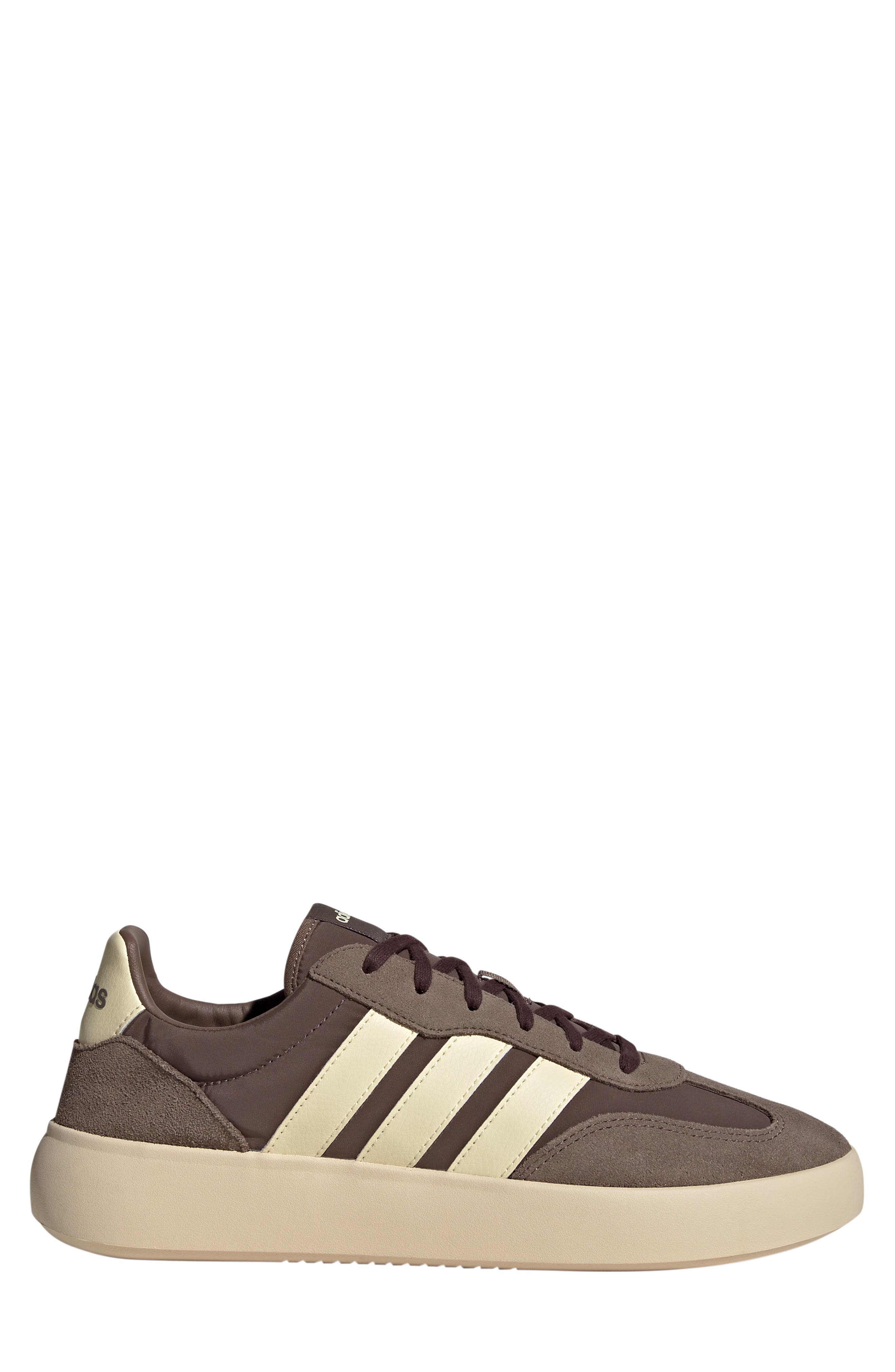 Barreda Decode Sneaker, Alternate, color, EARTH / VANILLA/ SHADOW BROWN