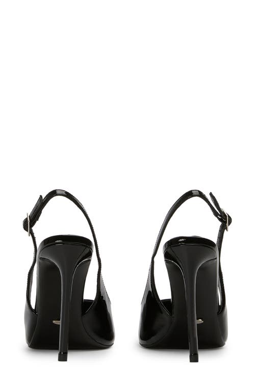 Tony Bianco Asti Black Patent In Black Patent