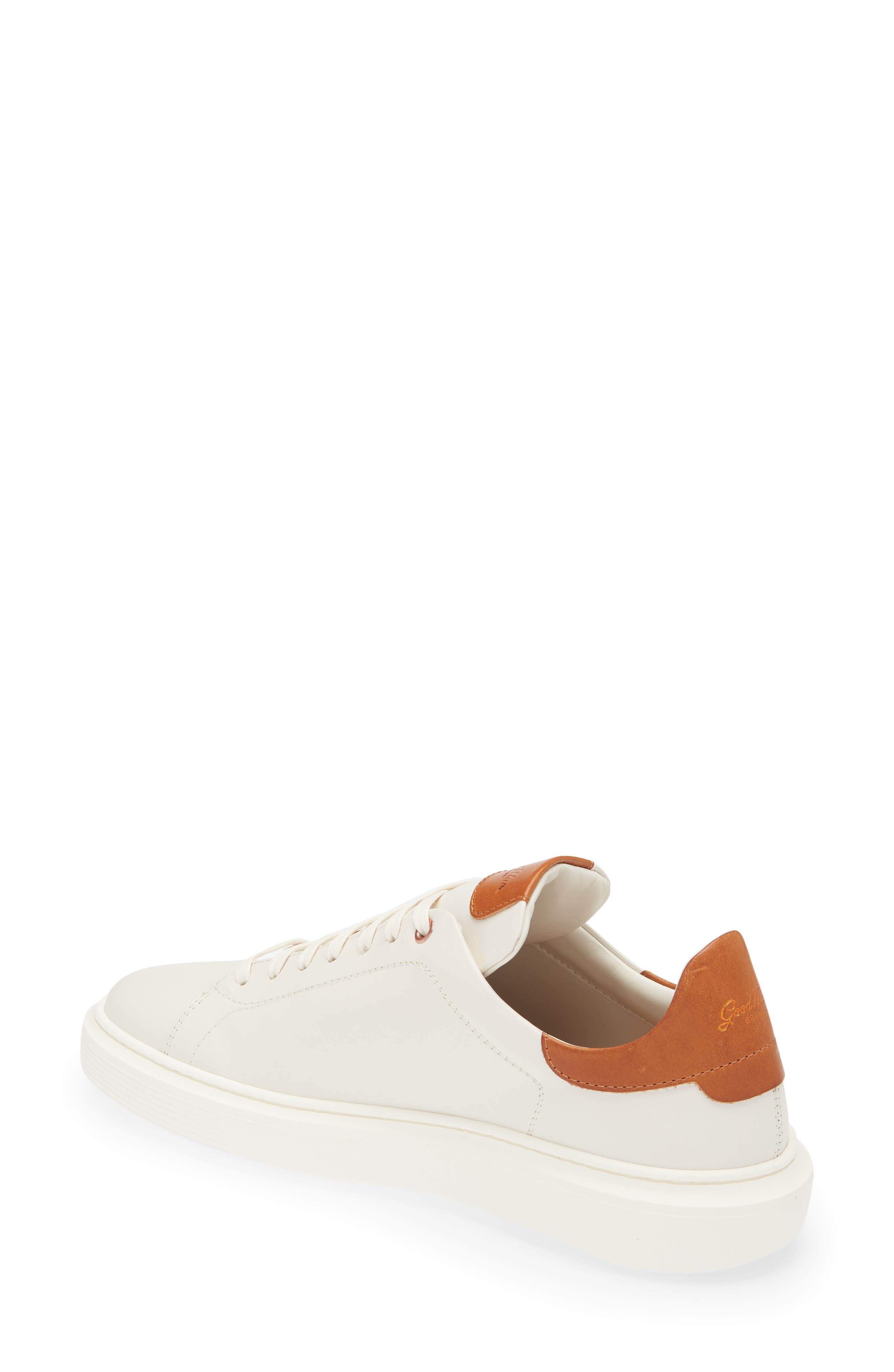 Classic Legend London Sneaker, Alternate, color, CREAM/ VACHETTA/ CREAM