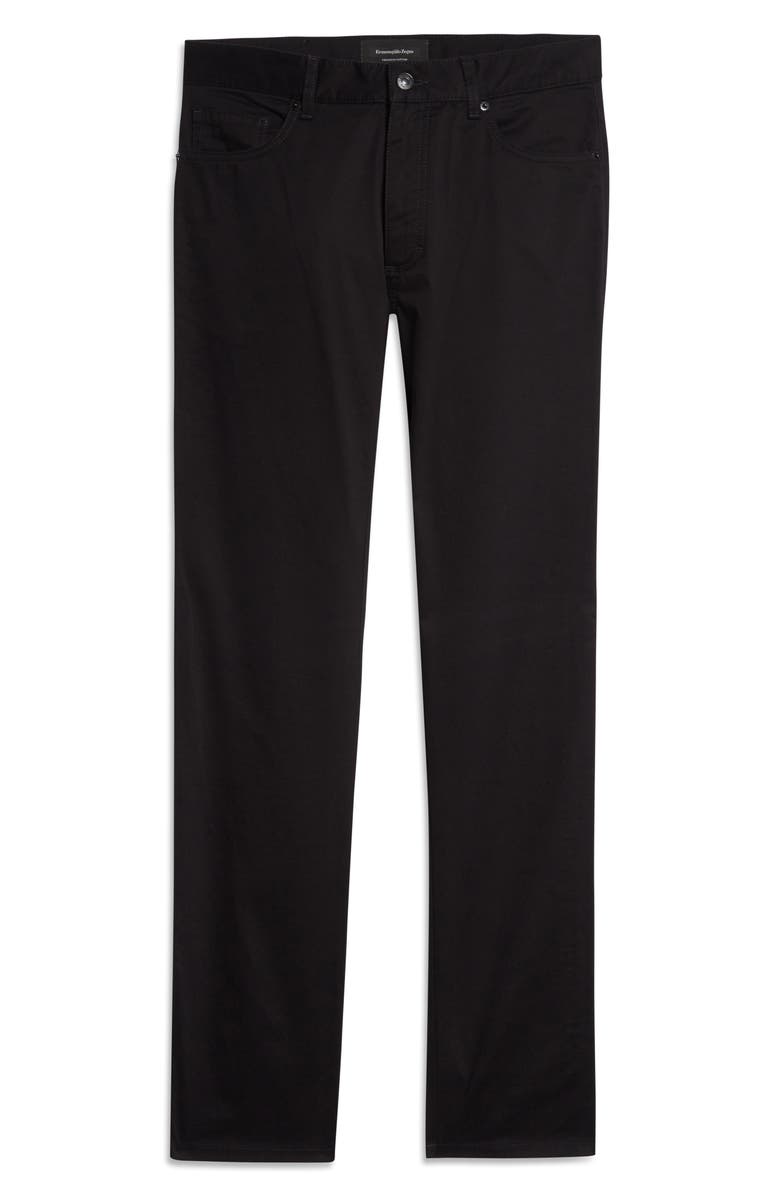 ZEGNA Comfort Slim Jeans, Alternate, color, 