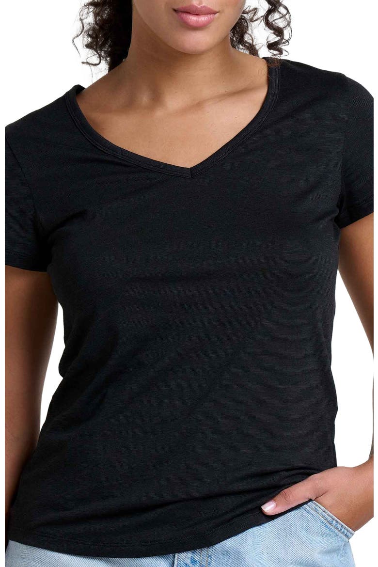 Marley Tee, Alternate, color, True Black