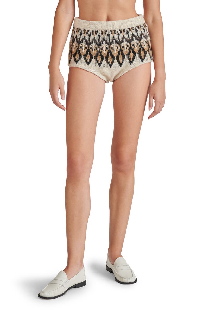 Steve Madden Mariella Hot Shorts, Main, color, 