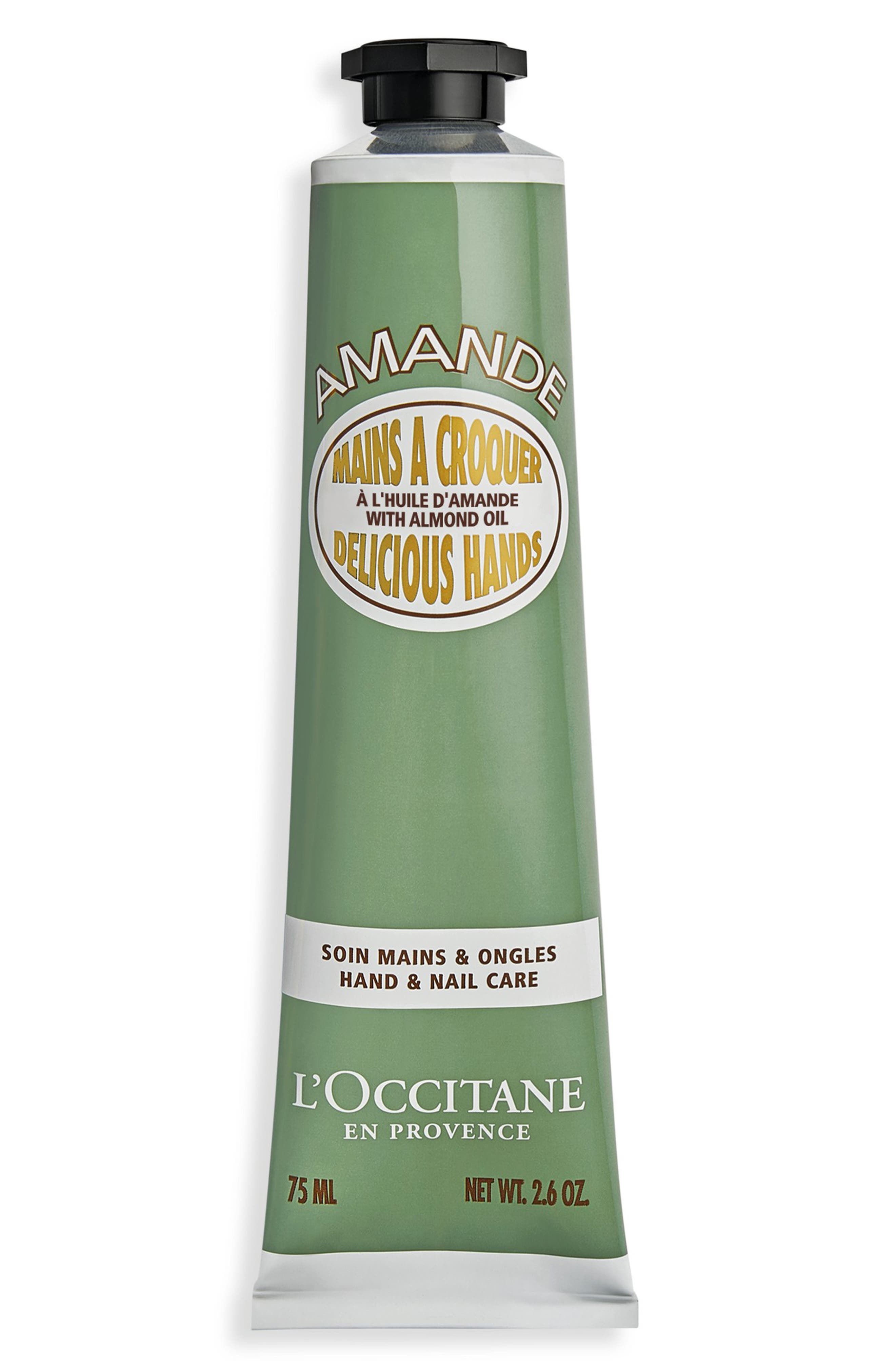 L'Occitane Almond Delicious Hand Cream
