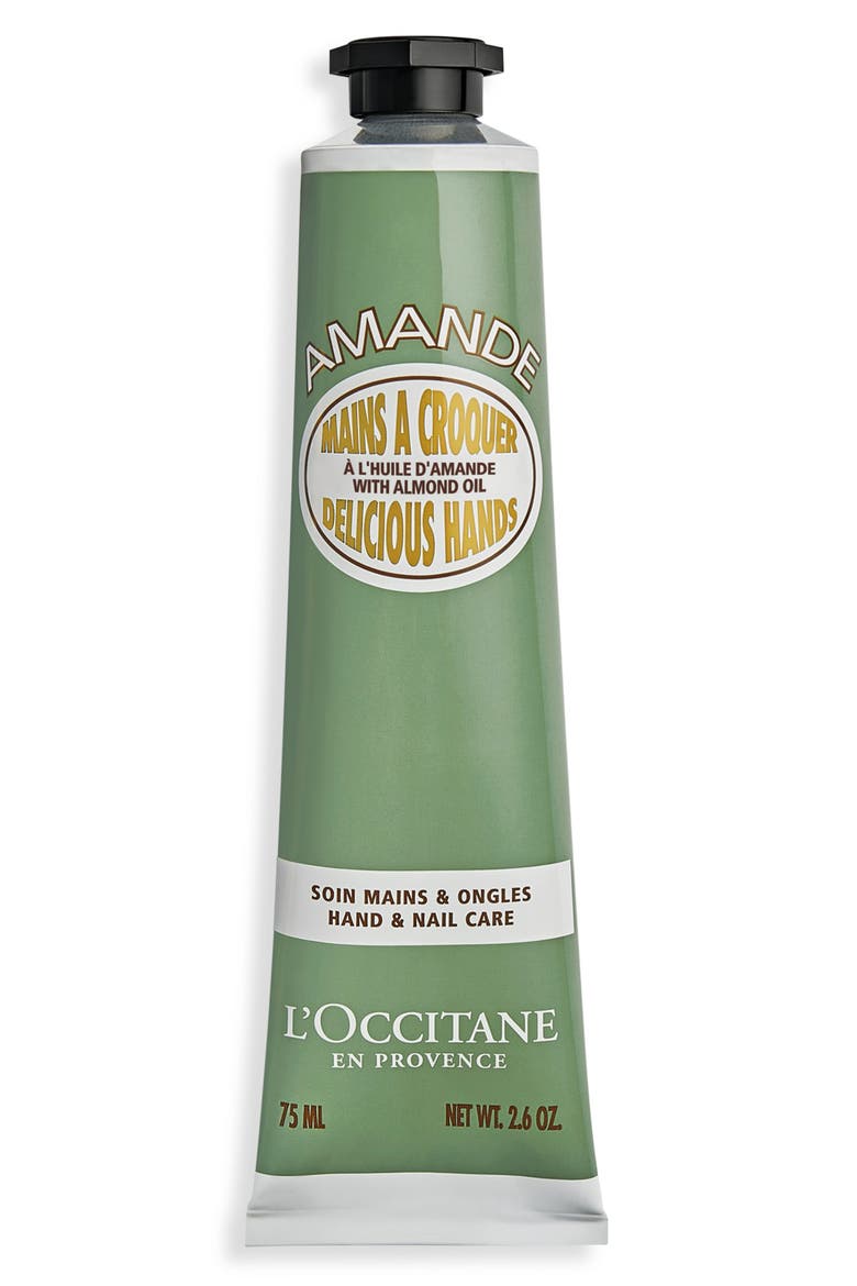 Almond Delicious Hand Cream, Main, color, ALMOND