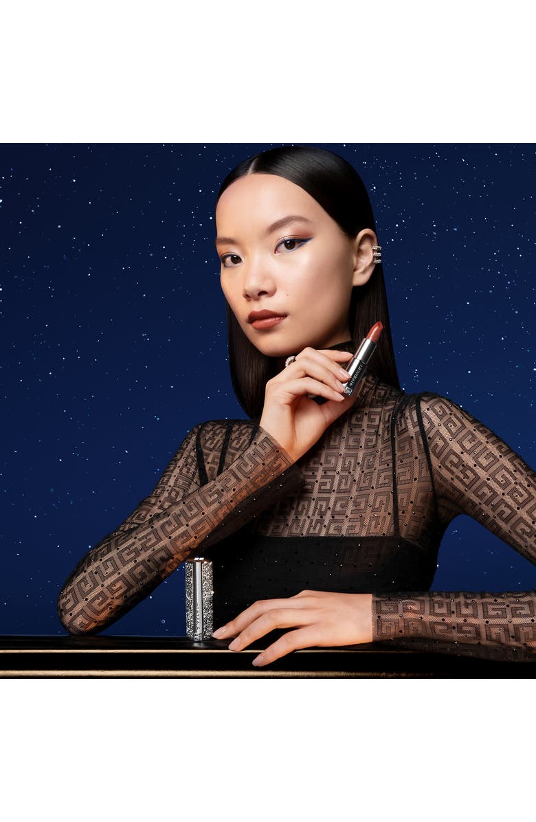 Givenchy Le Rouge Interdit Intense Silk Satin Matte Lipstick, Alternate, color,