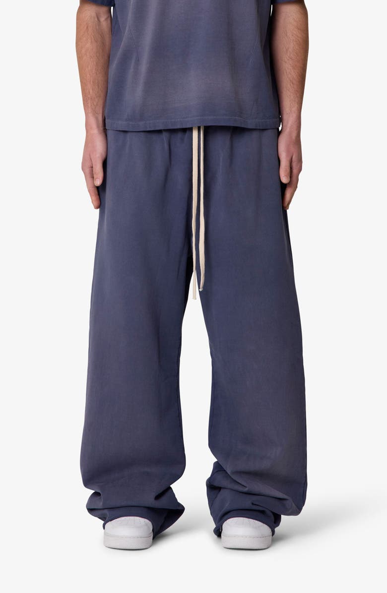mnml Ultra Baggy Fleece Sweatpants, Main, color,