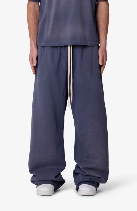 Ultra Baggy Fleece Sweatpants