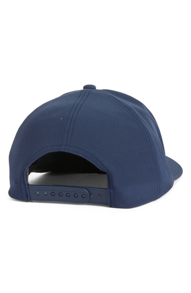 Swannies Nathan Snapback Baseball Cap, Alternate, color, Midnight-Navy