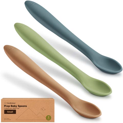 3-pack Prep Baby Spoons