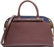 Cole Haan Medium Catherine Leather Satchel
