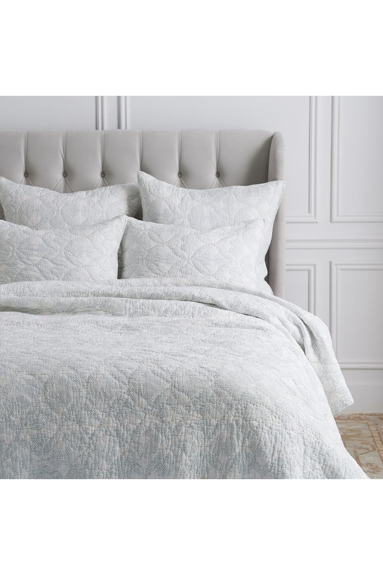 Paloma Queen Quilt, Alternate, color, Off-White