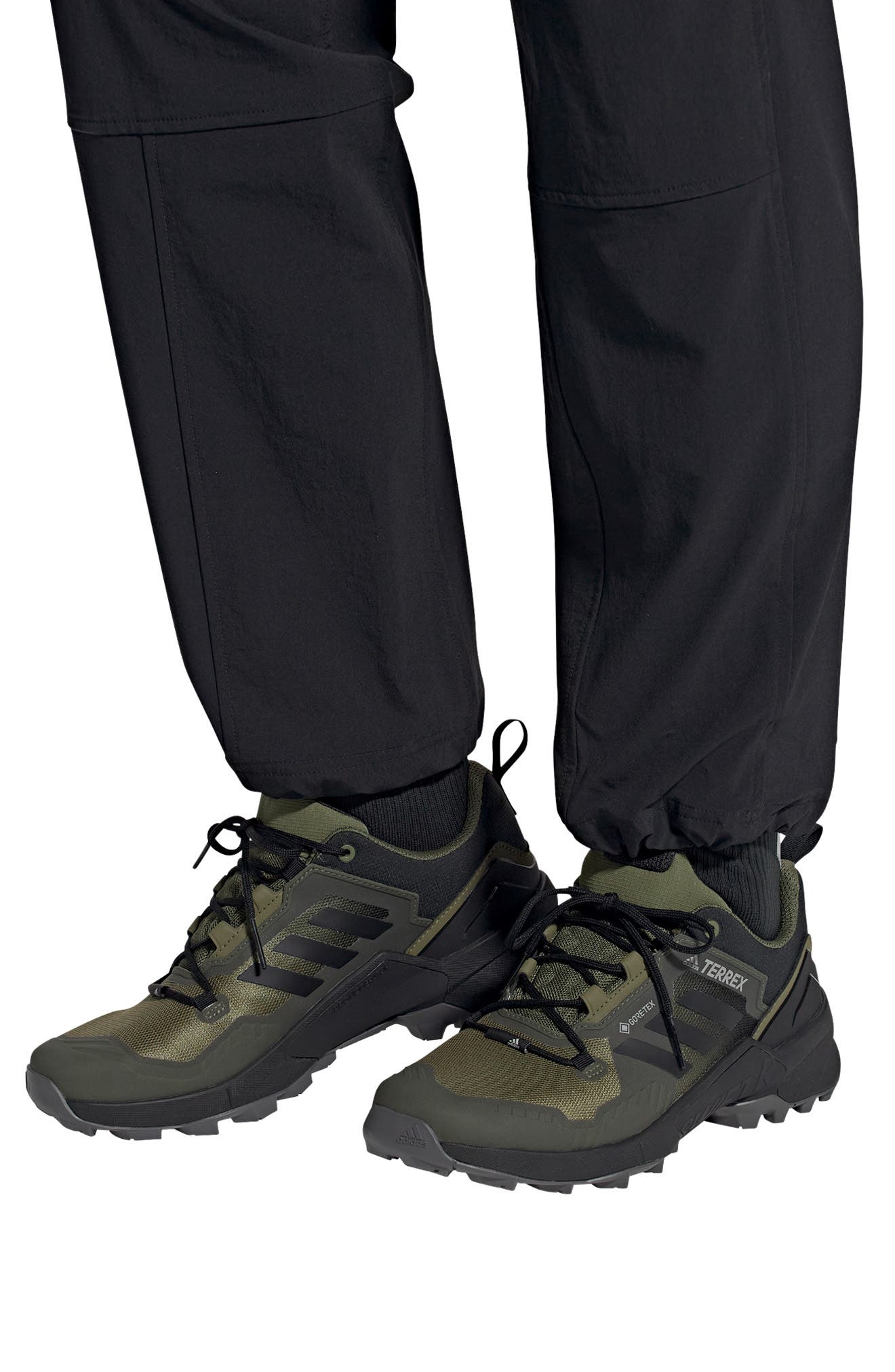 adidas Terrex Swift Water Resistant Hiking Shoe, Alternate, color, 