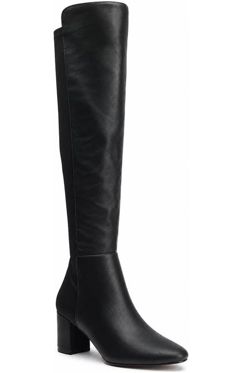 Suga Knee High Boots
