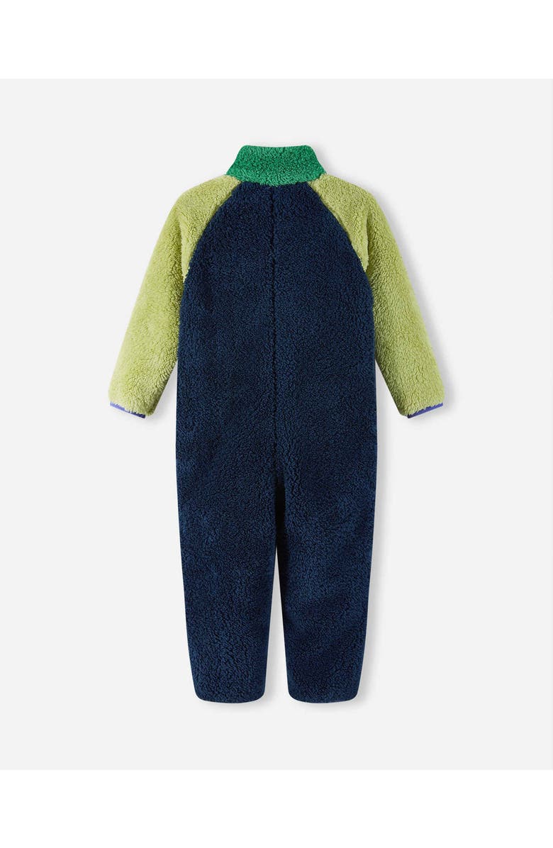 Reima Overall (outdoor), Moomin Gladeligen, Alternate, color, Navy