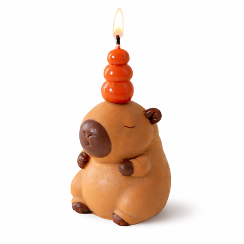 Capybara Scented Aromatherapy Candle