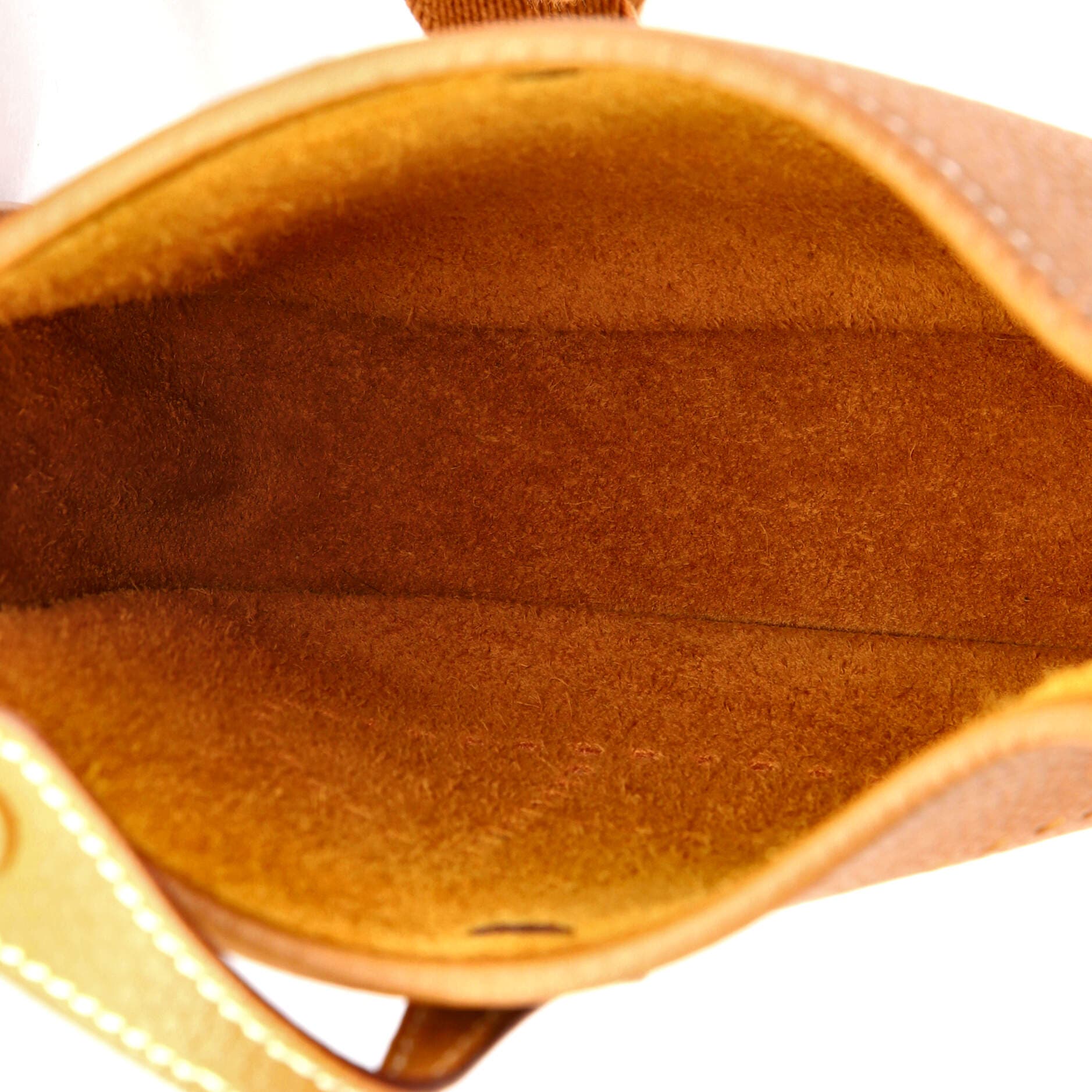 Pre-Owned Hermes Evelyne Bag Gen III Clemence TPM, Alternate, color, Gold