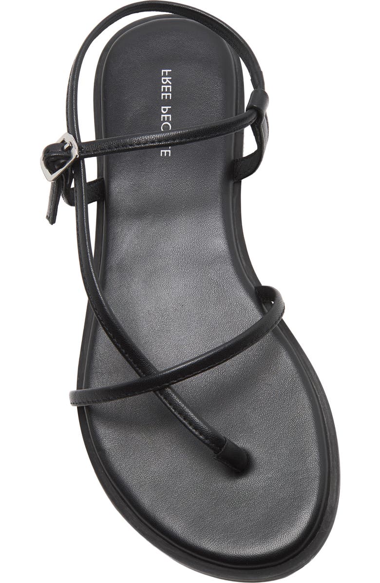 Free People Corsica Ankle Strap Sanal, Alternate, color,