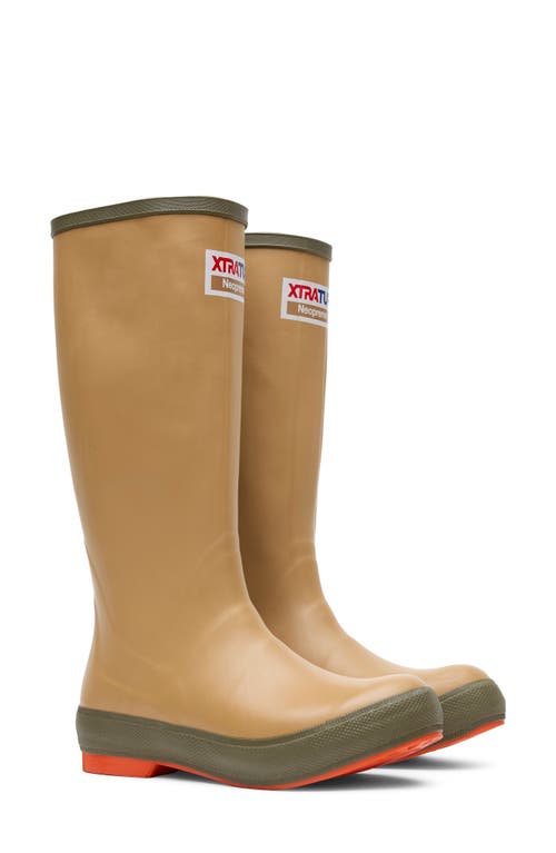 Xtratuf 15-inch Legacy Waterproof Boot In Multi