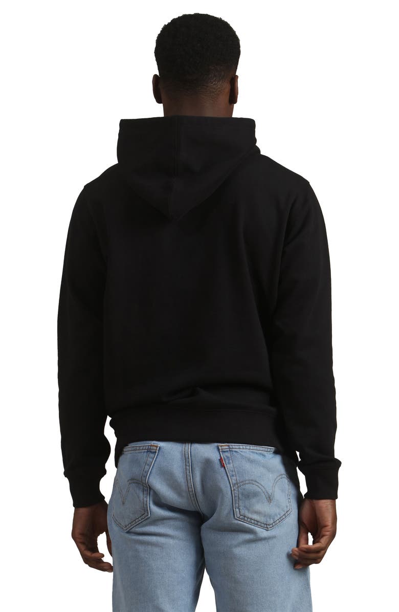 Members Only Logan Hooded Sweatshirt, Alternate, color, 