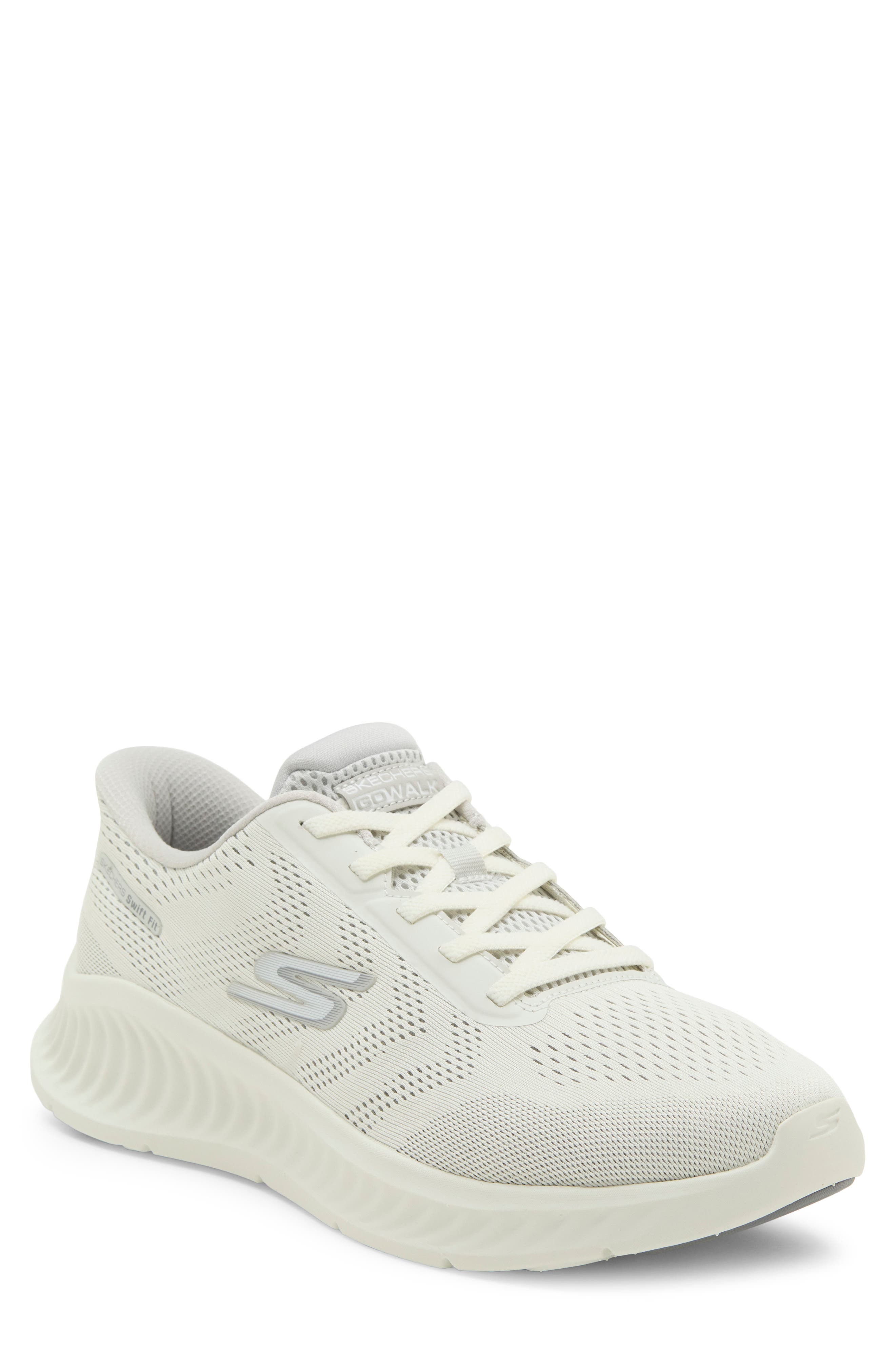 SwiftFit Go Walk Now Walking Shoe, Main, color, WGY