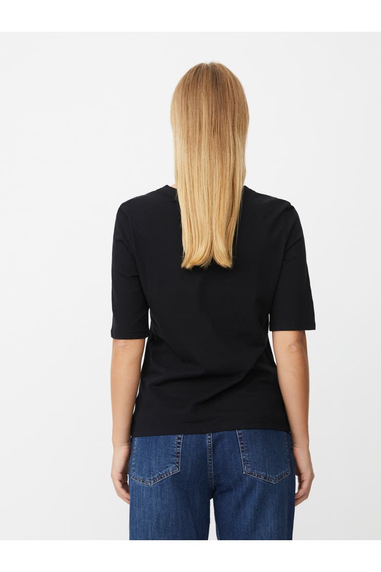 MaBlyvora T-shirt, Alternate, color, Black