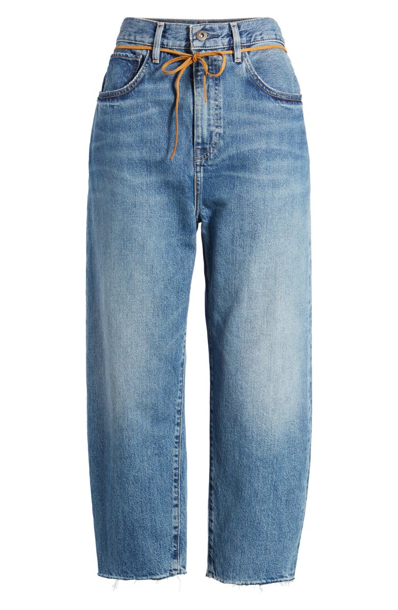Levi's<sup>®</sup> Made & Crafted<sup>™</sup> Barrel Jeans, Alternate, color, 