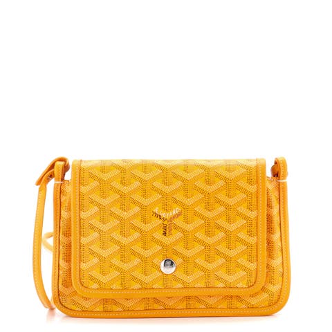 Plumet Clutch Wallet Coated Canvas