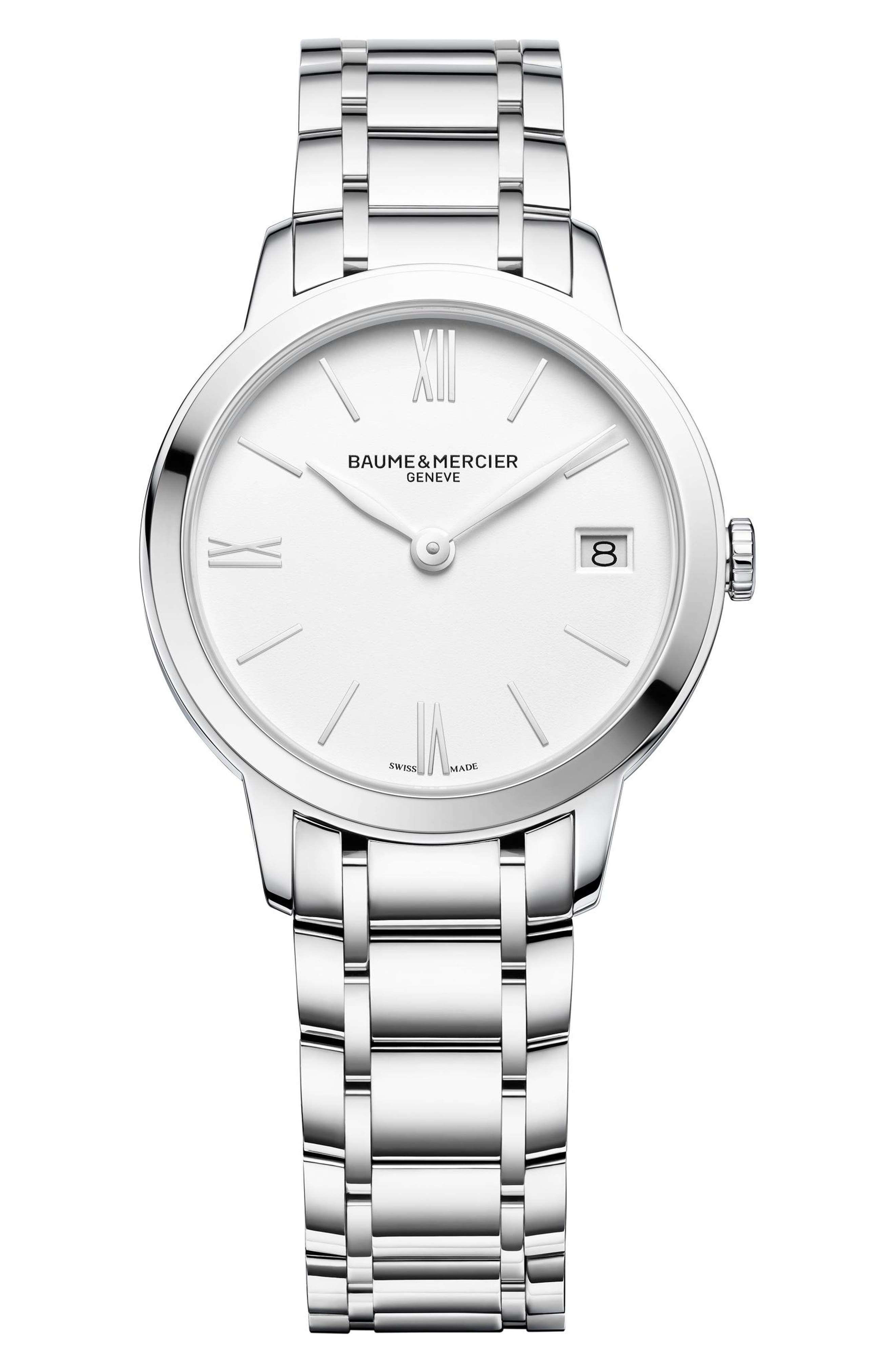 selected WHITE