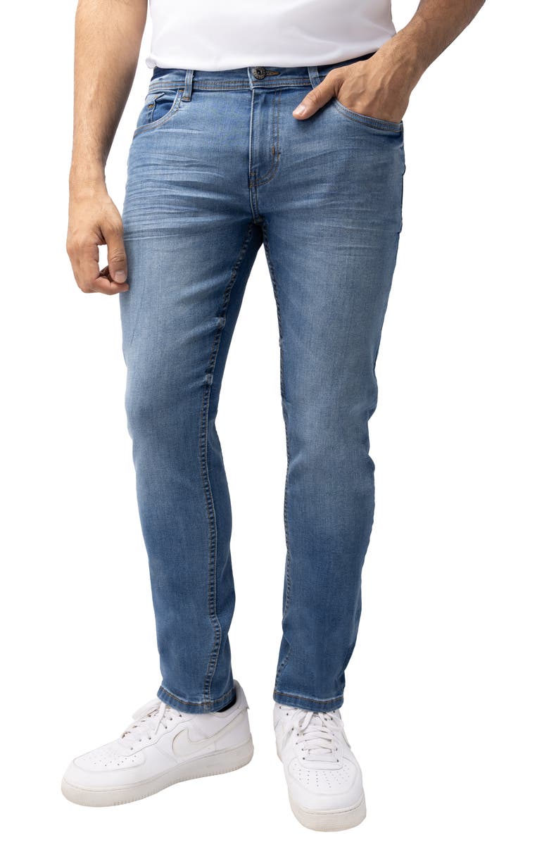 XRAY Cultura Slim Fit Jeans, Alternate, color,
