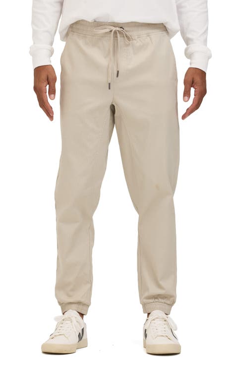 Devante Woven Joggers