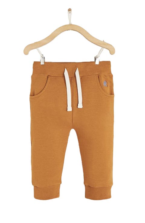 Premium Cotton Merlin Printed Jogger For Infant