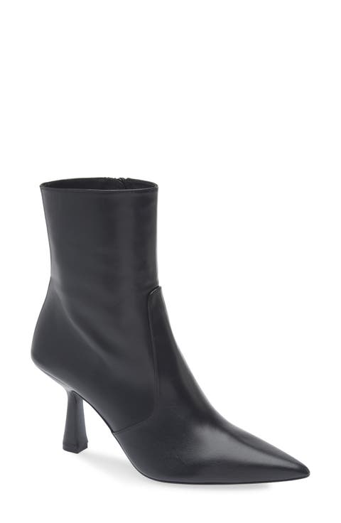 Stuart Super Sculpt Zip Bootie (Women) (Nordstrom Exclusive)