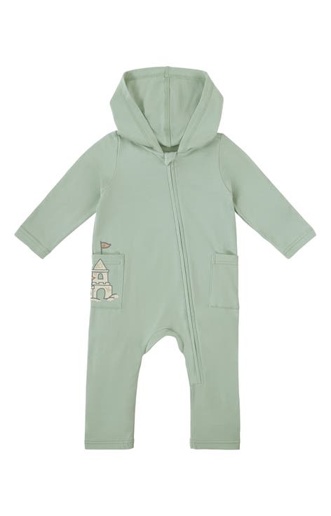 Hooded Everyday Romper (Baby)