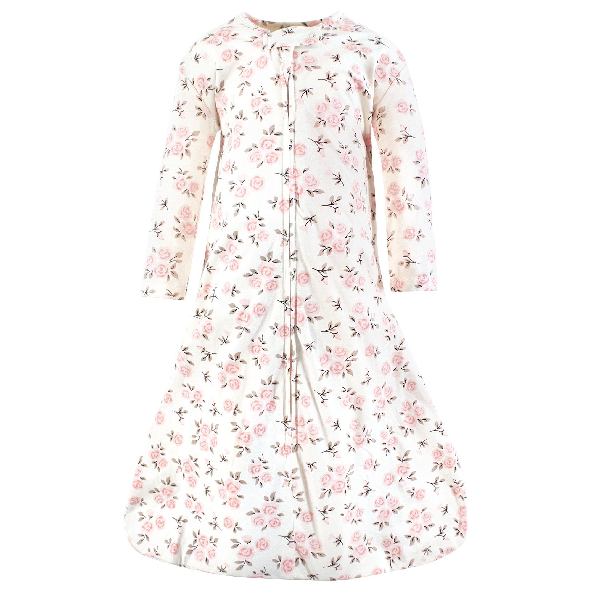 Neutral Pink Floral