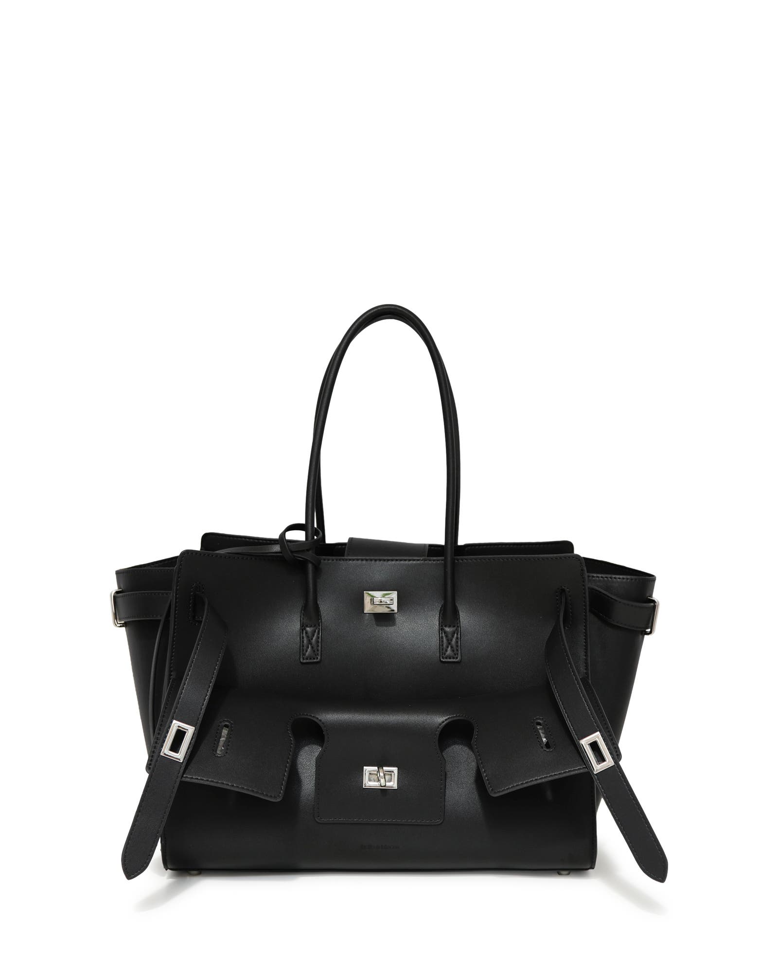 In The City Shoulder Bag, Alternate, color, Black