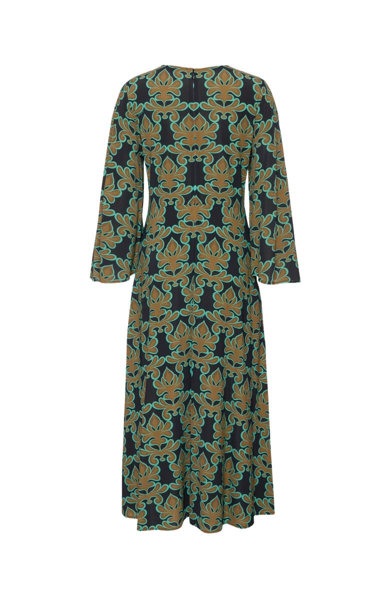 La DoubleJ Sorella Dress Herald Black, Alternate, color, Black