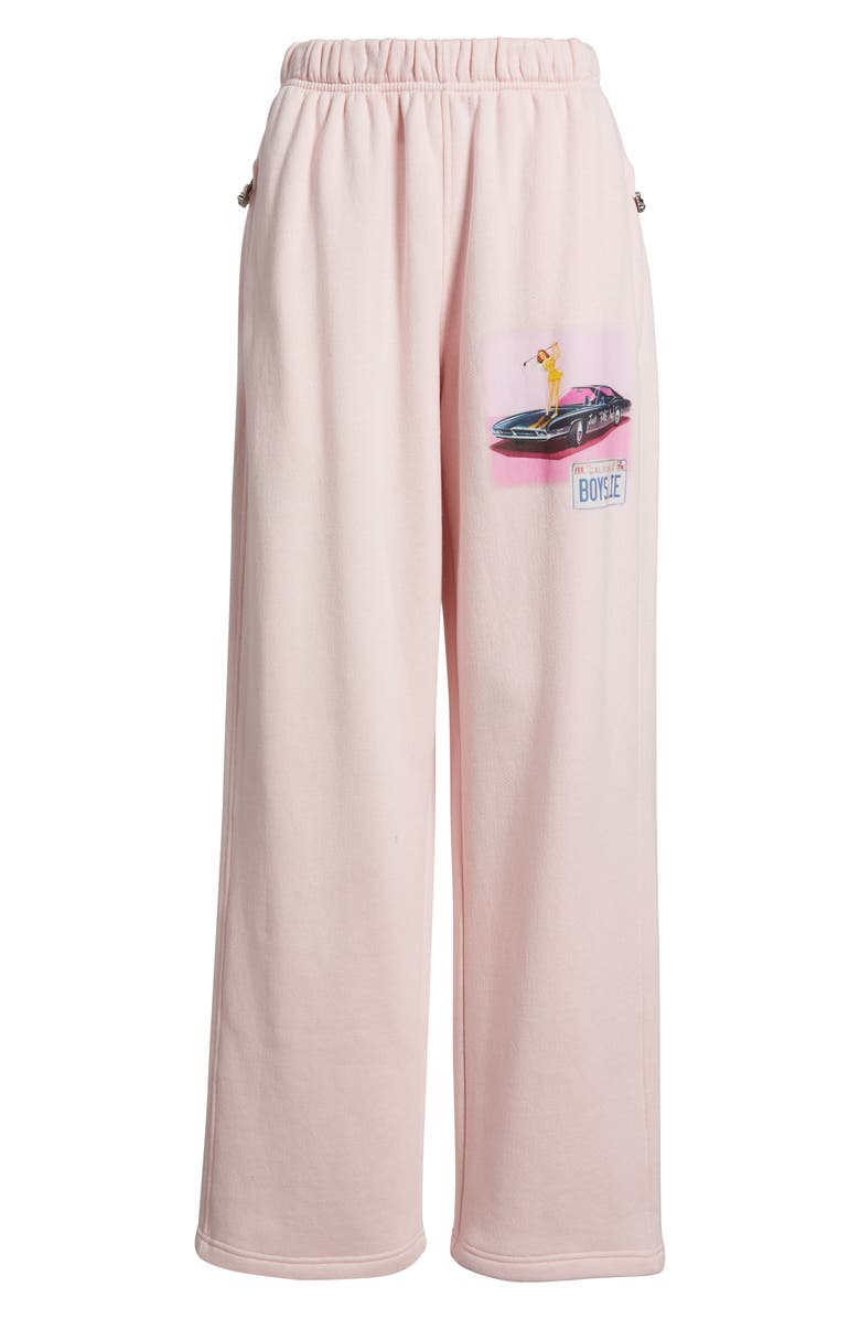 BOYS LIE Just For You Alex Sweatpants, Alternate, color, 