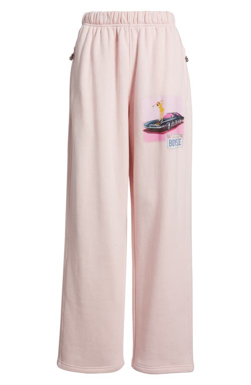 Boys Lie Just For You Alex Sweatpants