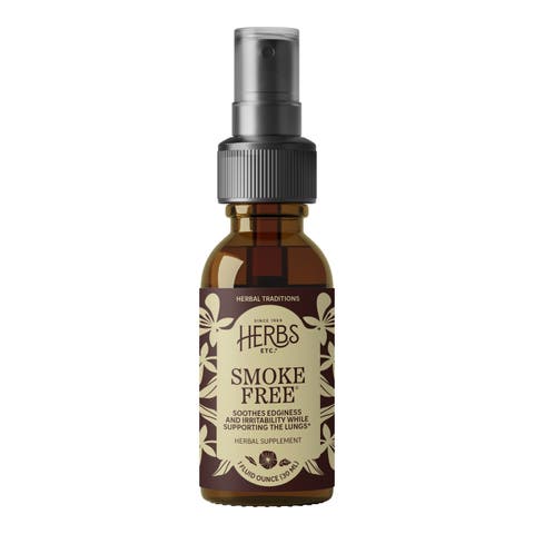 Smoke Free® Spray 1 oz