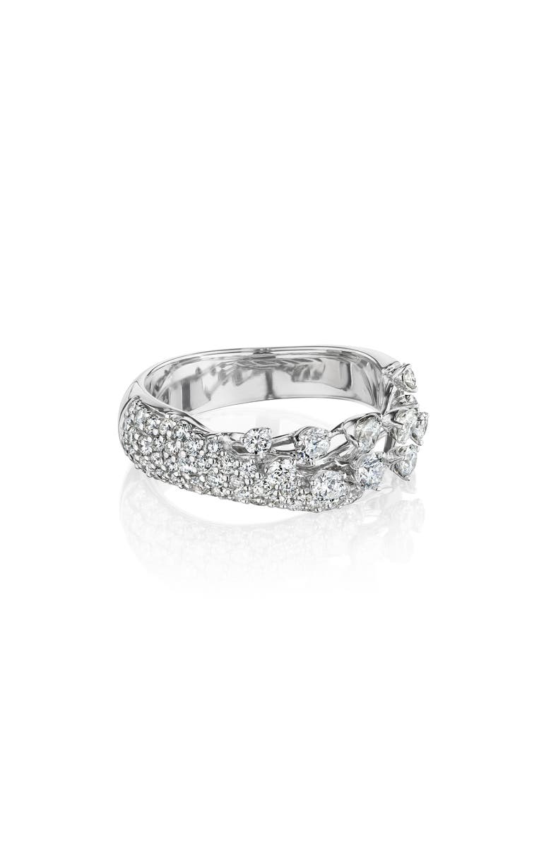 Hueb Luminus Diamond Ring, Main, color, 