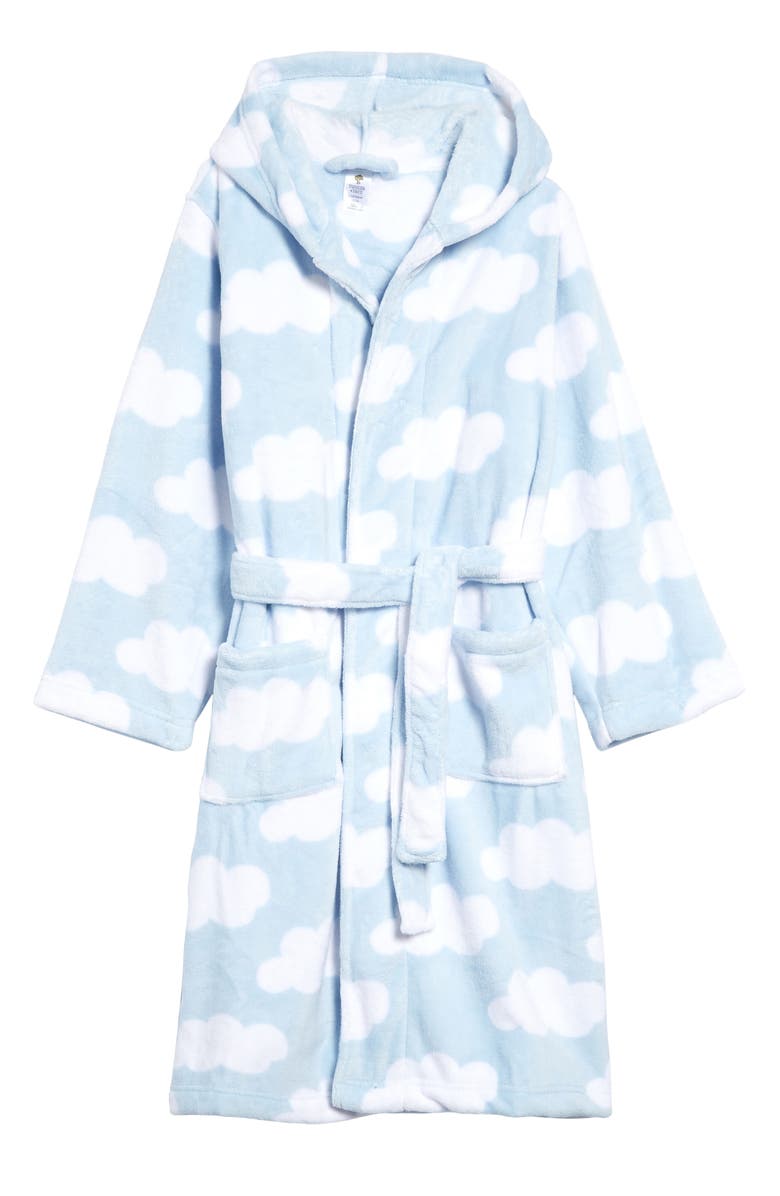 Tucker + Tate Kids' Hooded Fleece Robe, Main, color,