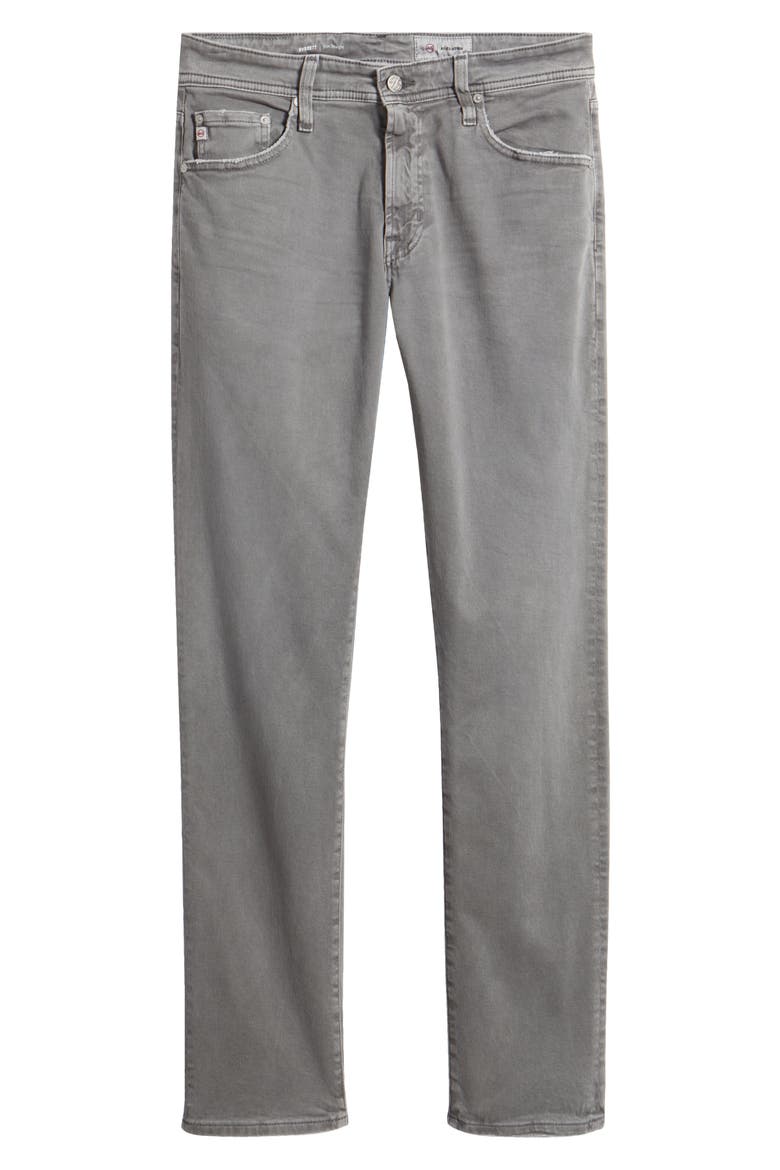 Everett Slim Straight Leg Jeans, Alternate, color, 7 YEARS SULFUR GRAPHITE IRON