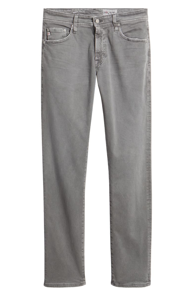 AG Everett Slim Straight Leg Jeans, Alternate, color,